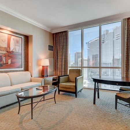 Classic Suite Mgm Signature 25Th Flr Pool View Las Vegas Eksteriør billede