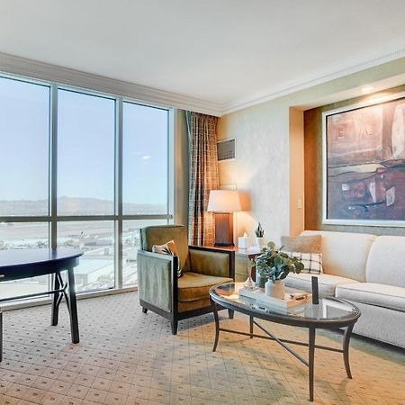 Classic Suite Mgm Signature 25Th Flr Pool View Las Vegas Eksteriør billede