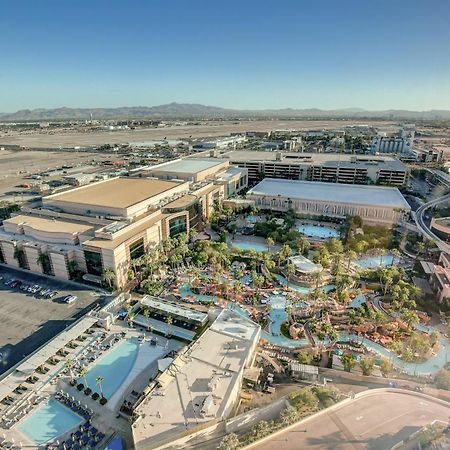 Classic Suite Mgm Signature 25Th Flr Pool View Las Vegas Eksteriør billede
