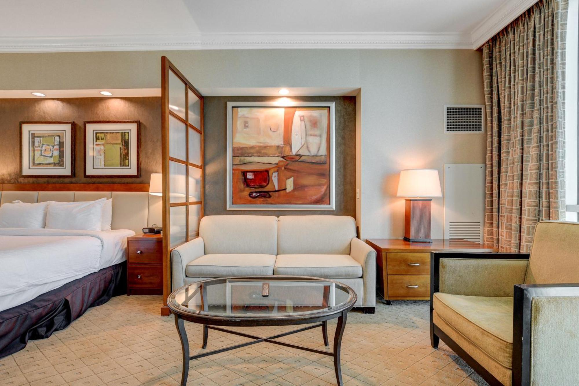 Classic Suite Mgm Signature 25Th Flr Pool View Las Vegas Eksteriør billede