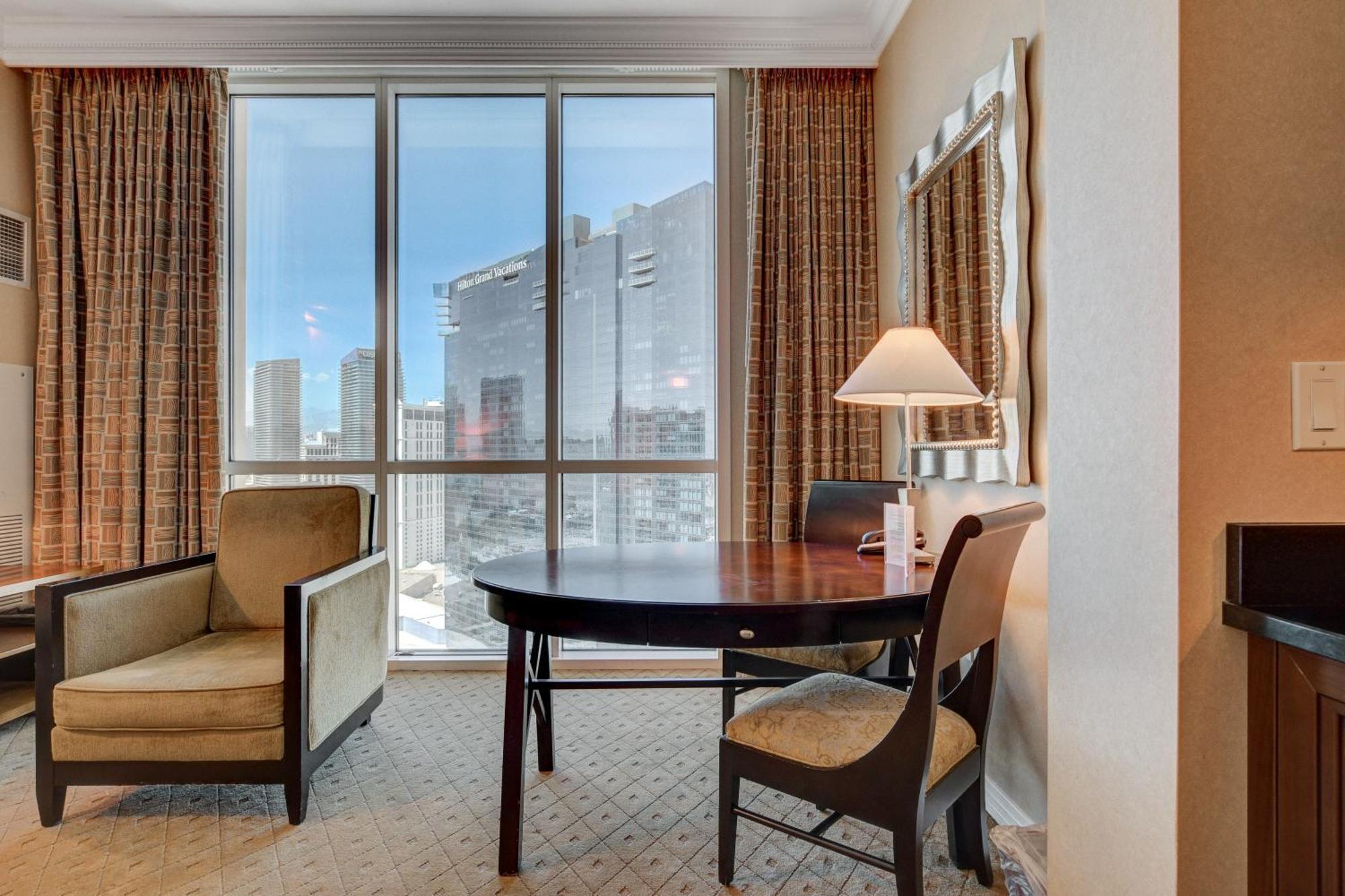 Classic Suite Mgm Signature 25Th Flr Pool View Las Vegas Eksteriør billede