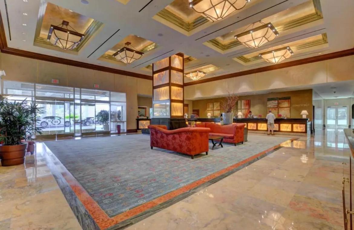 Classic Suite Mgm Signature 25Th Flr Pool View Las Vegas Eksteriør billede