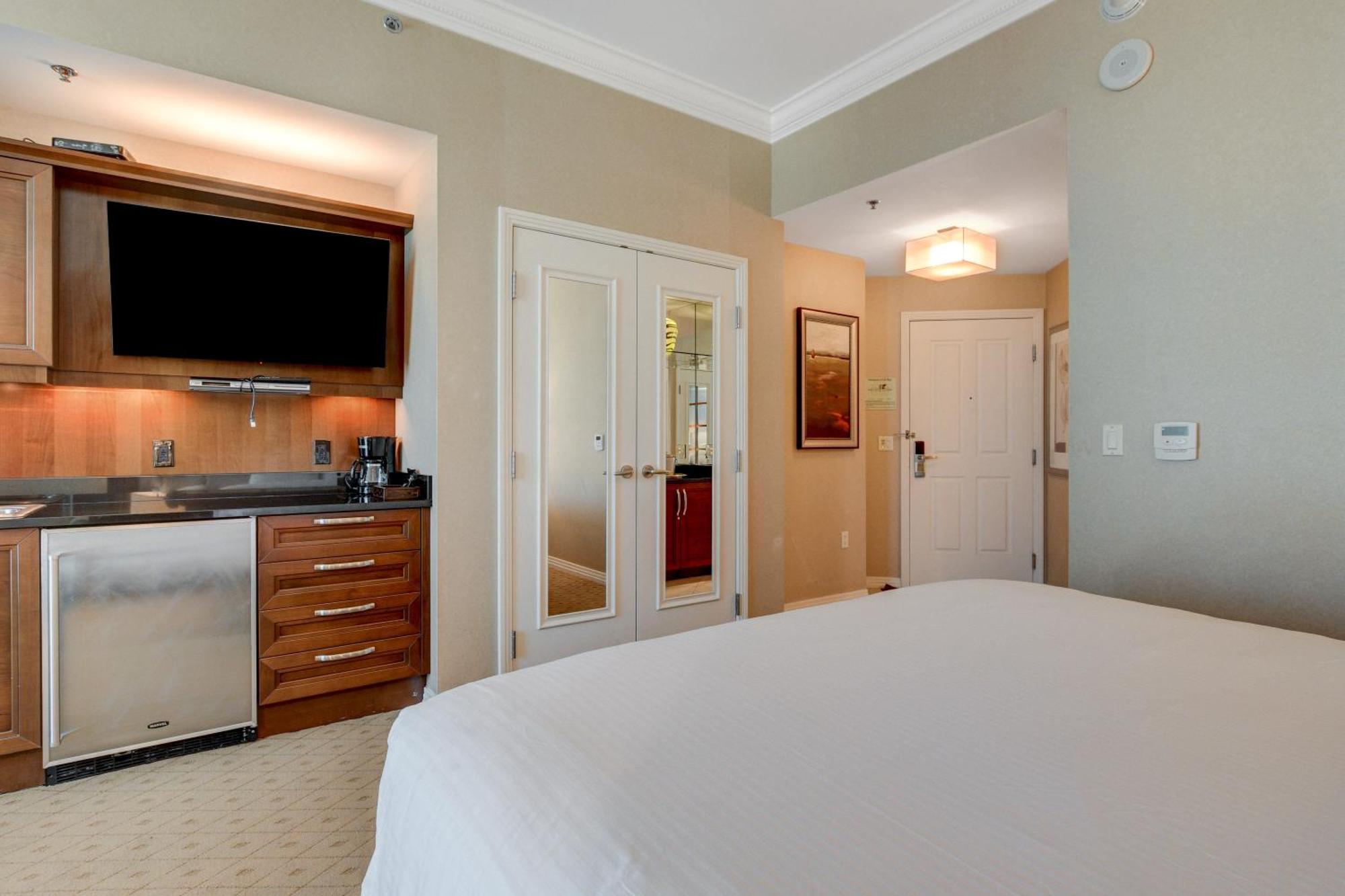 Classic Suite Mgm Signature 25Th Flr Pool View Las Vegas Eksteriør billede