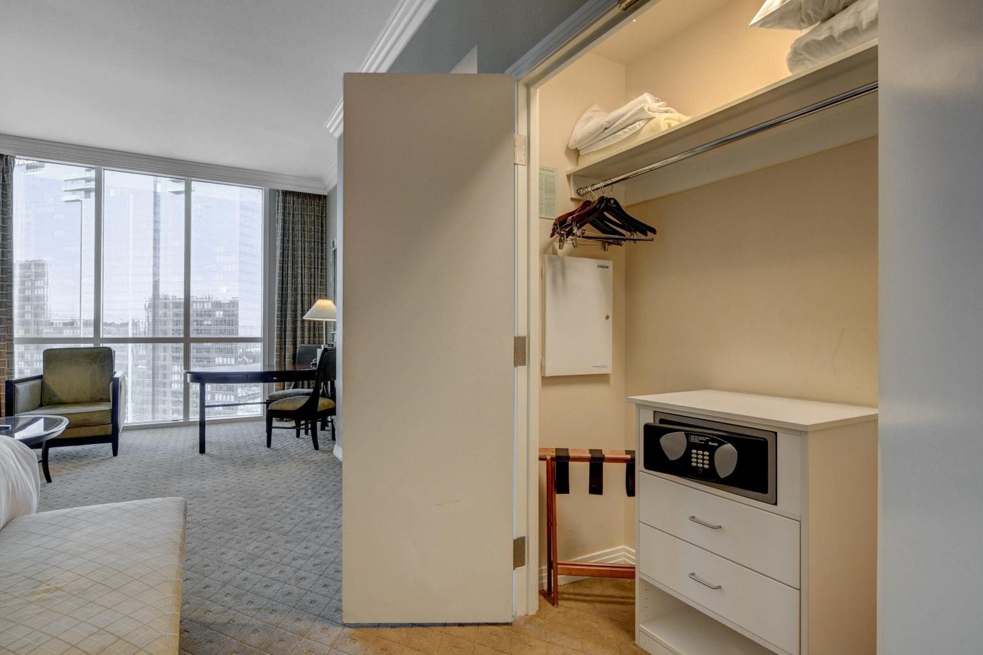 Classic Suite Mgm Signature 25Th Flr Pool View Las Vegas Eksteriør billede
