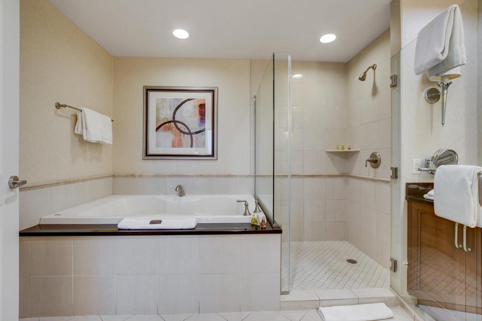 Classic Suite Mgm Signature 25Th Flr Pool View Las Vegas Eksteriør billede