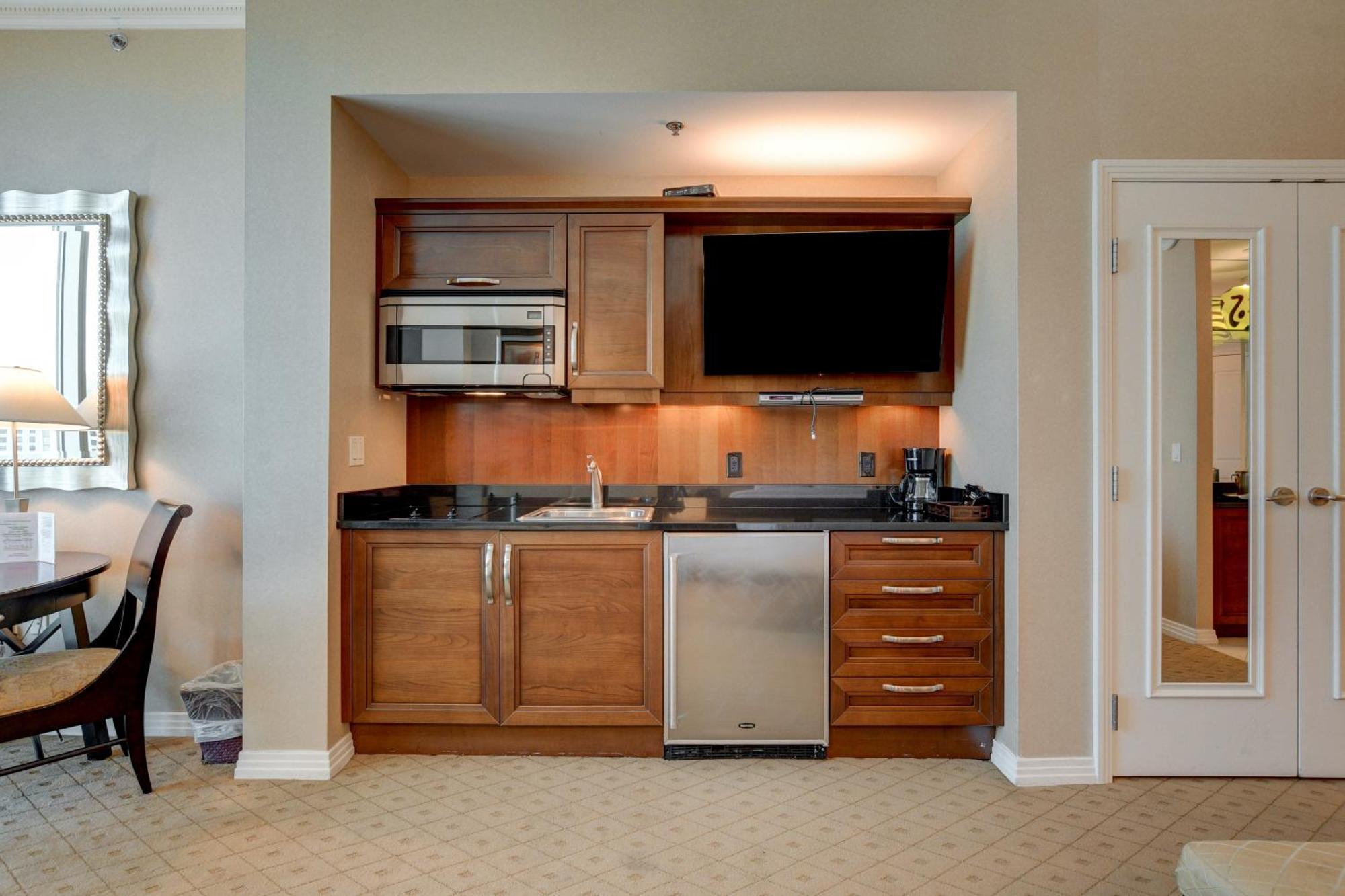 Classic Suite Mgm Signature 25Th Flr Pool View Las Vegas Eksteriør billede