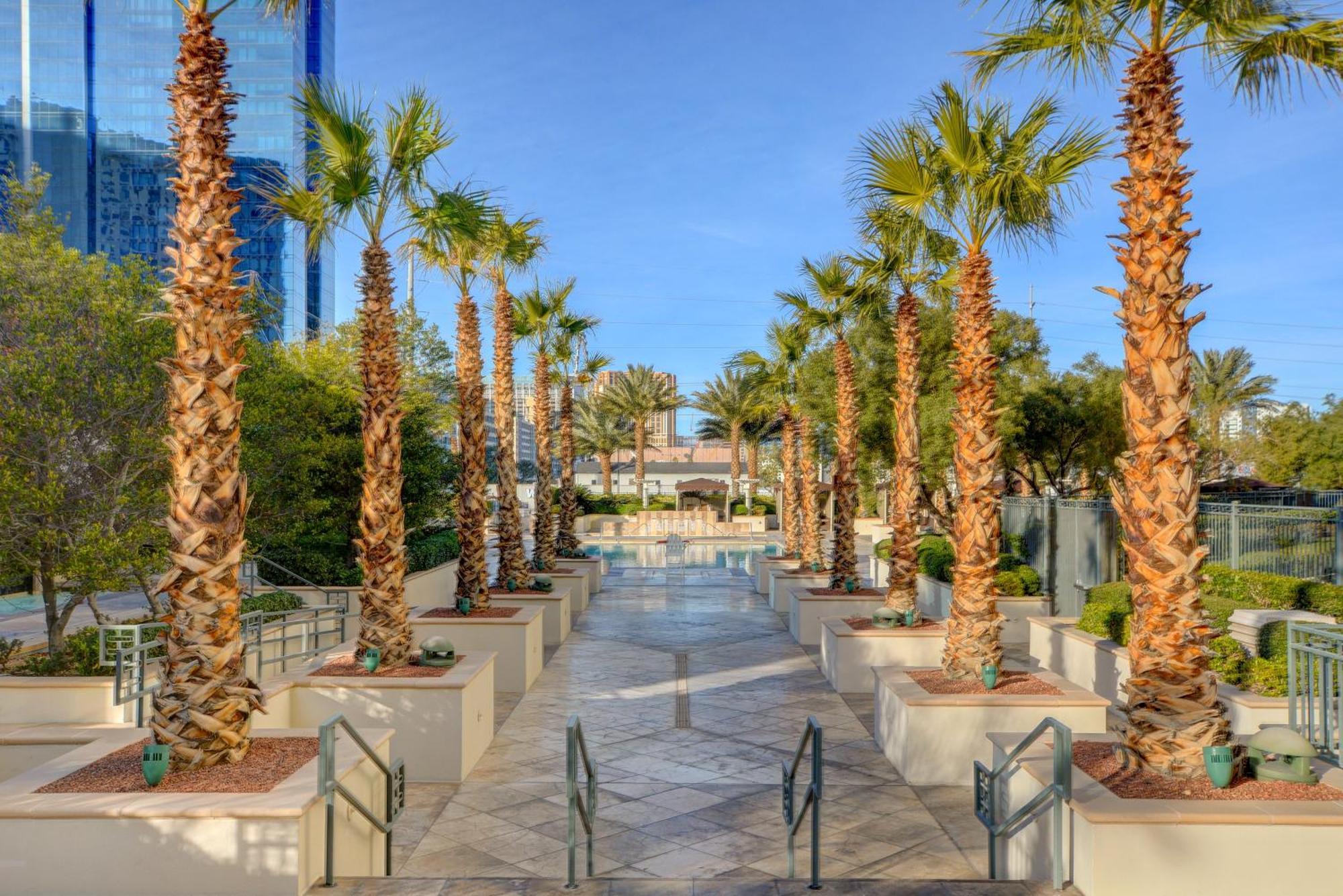 Classic Suite Mgm Signature 25Th Flr Pool View Las Vegas Eksteriør billede