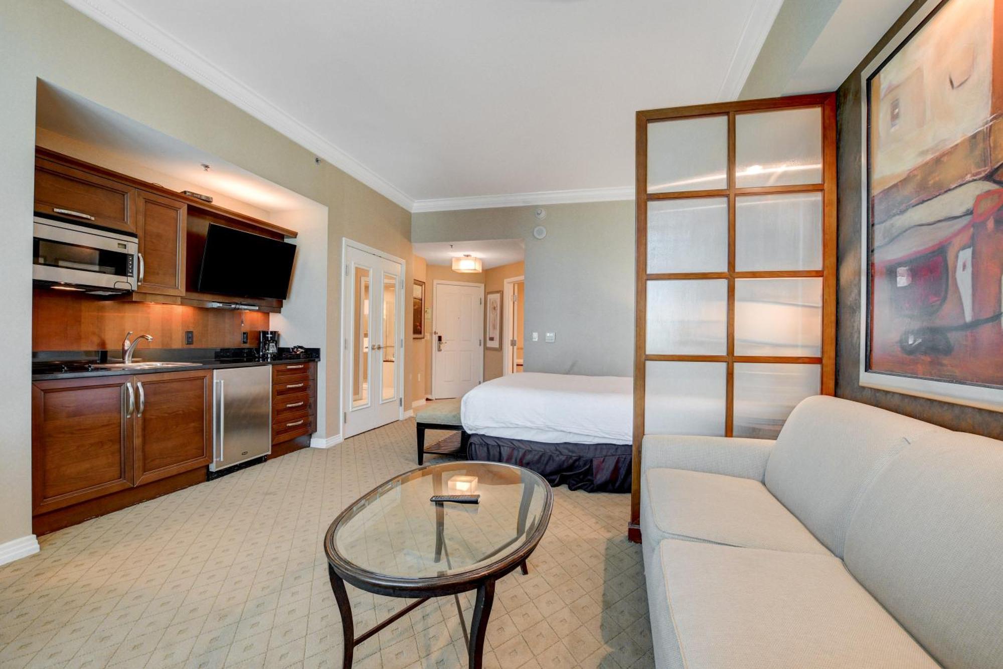 Classic Suite Mgm Signature 25Th Flr Pool View Las Vegas Eksteriør billede