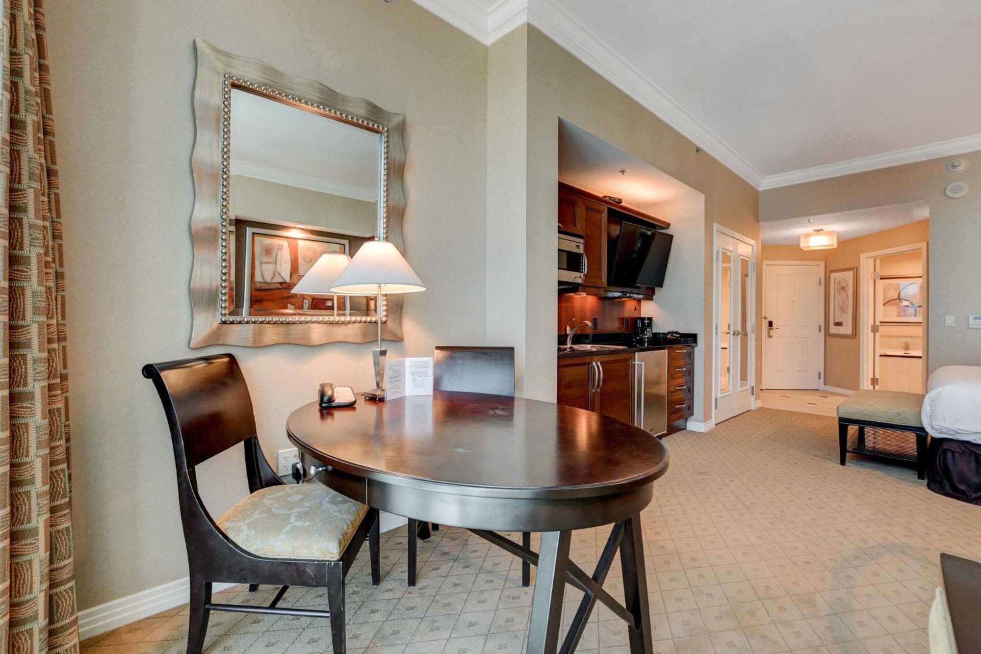 Classic Suite Mgm Signature 25Th Flr Pool View Las Vegas Eksteriør billede