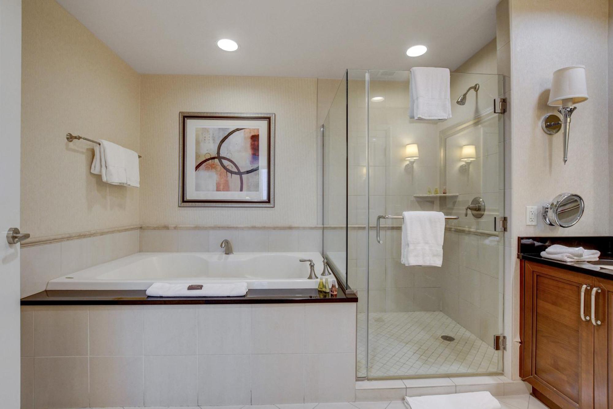 Classic Suite Mgm Signature 25Th Flr Pool View Las Vegas Eksteriør billede