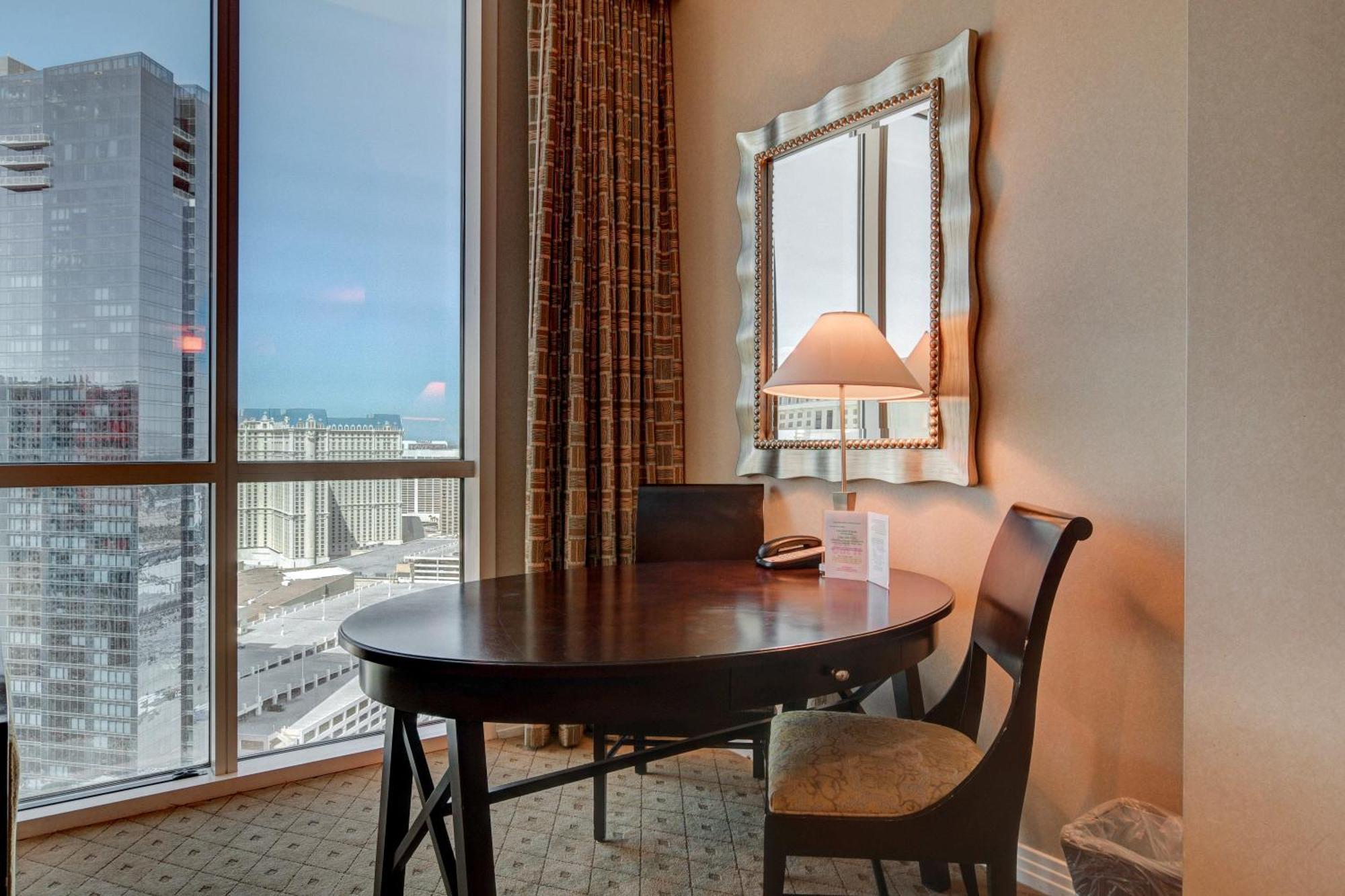Classic Suite Mgm Signature 25Th Flr Pool View Las Vegas Eksteriør billede