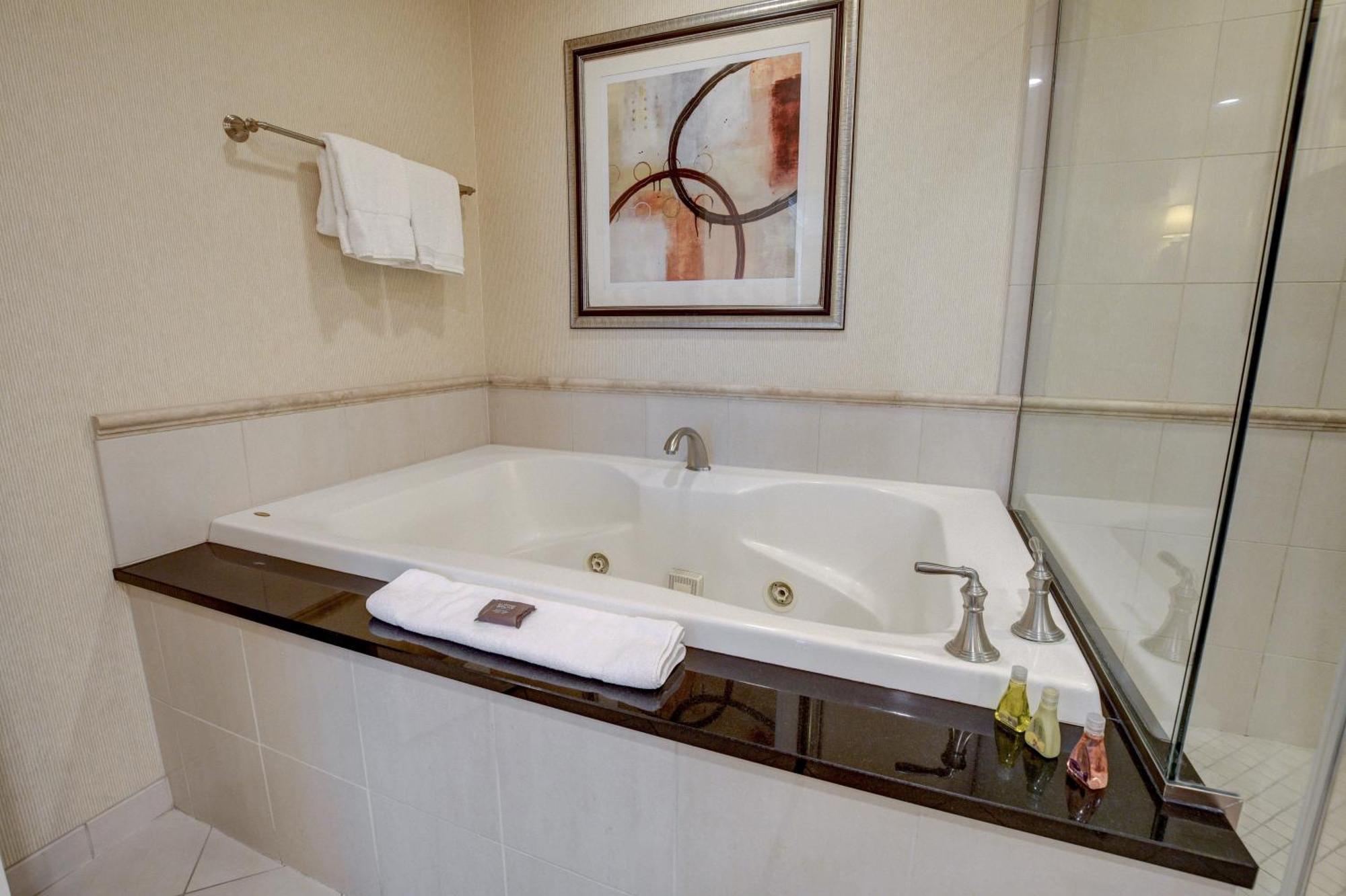 Classic Suite Mgm Signature 25Th Flr Pool View Las Vegas Eksteriør billede