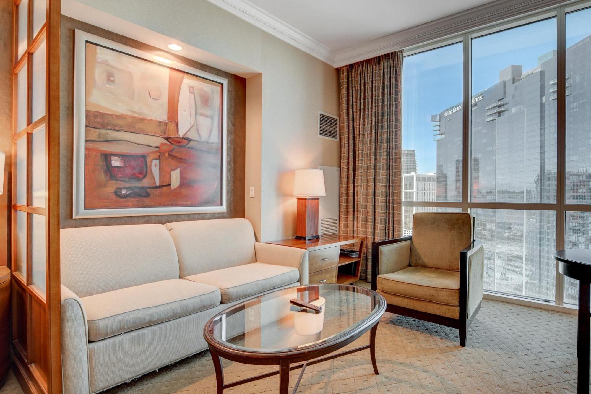 Classic Suite Mgm Signature 25Th Flr Pool View Las Vegas Eksteriør billede
