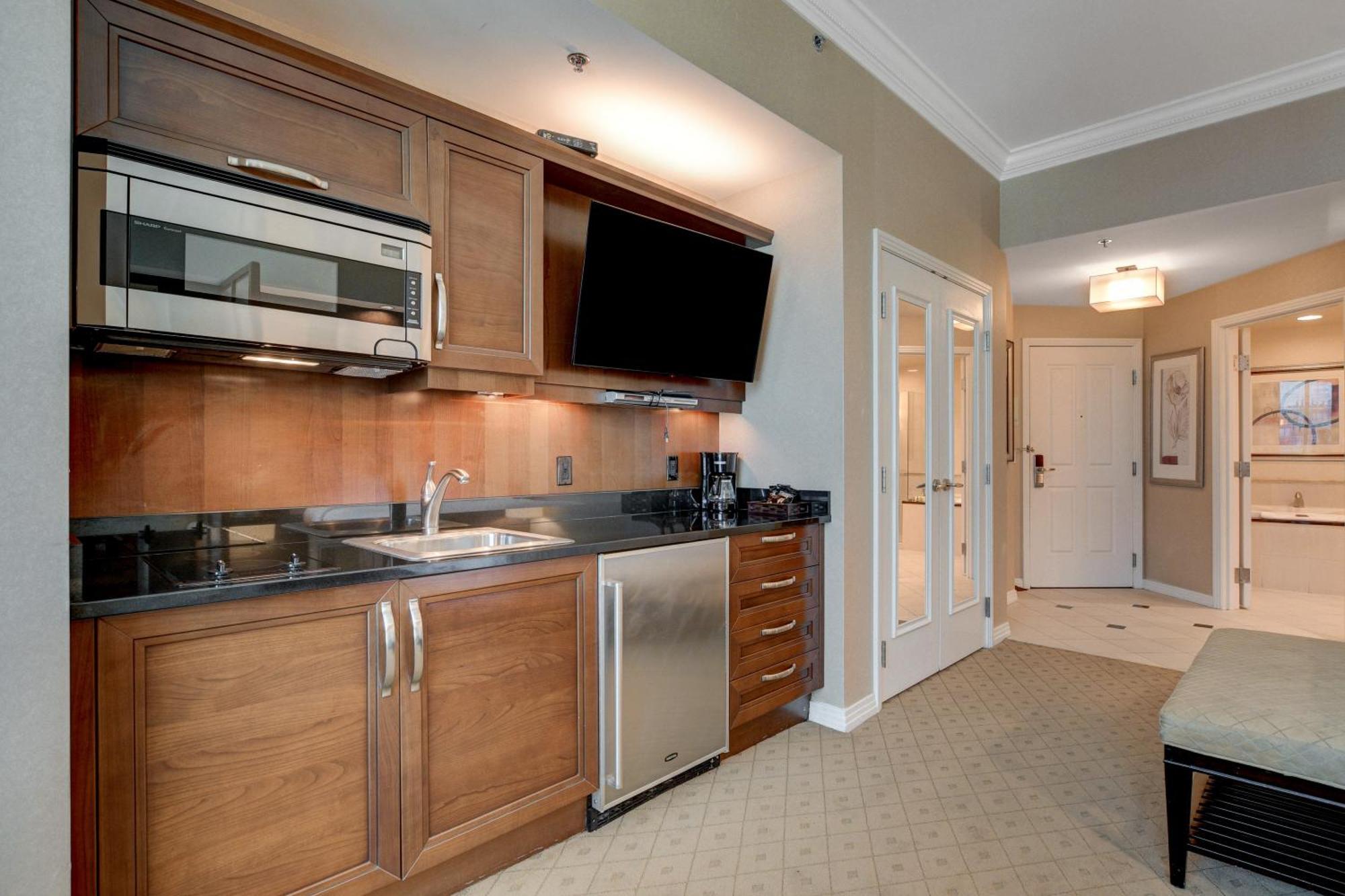 Classic Suite Mgm Signature 25Th Flr Pool View Las Vegas Eksteriør billede