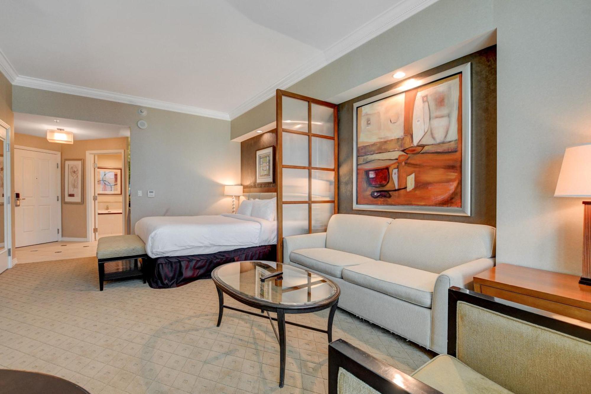 Classic Suite Mgm Signature 25Th Flr Pool View Las Vegas Eksteriør billede