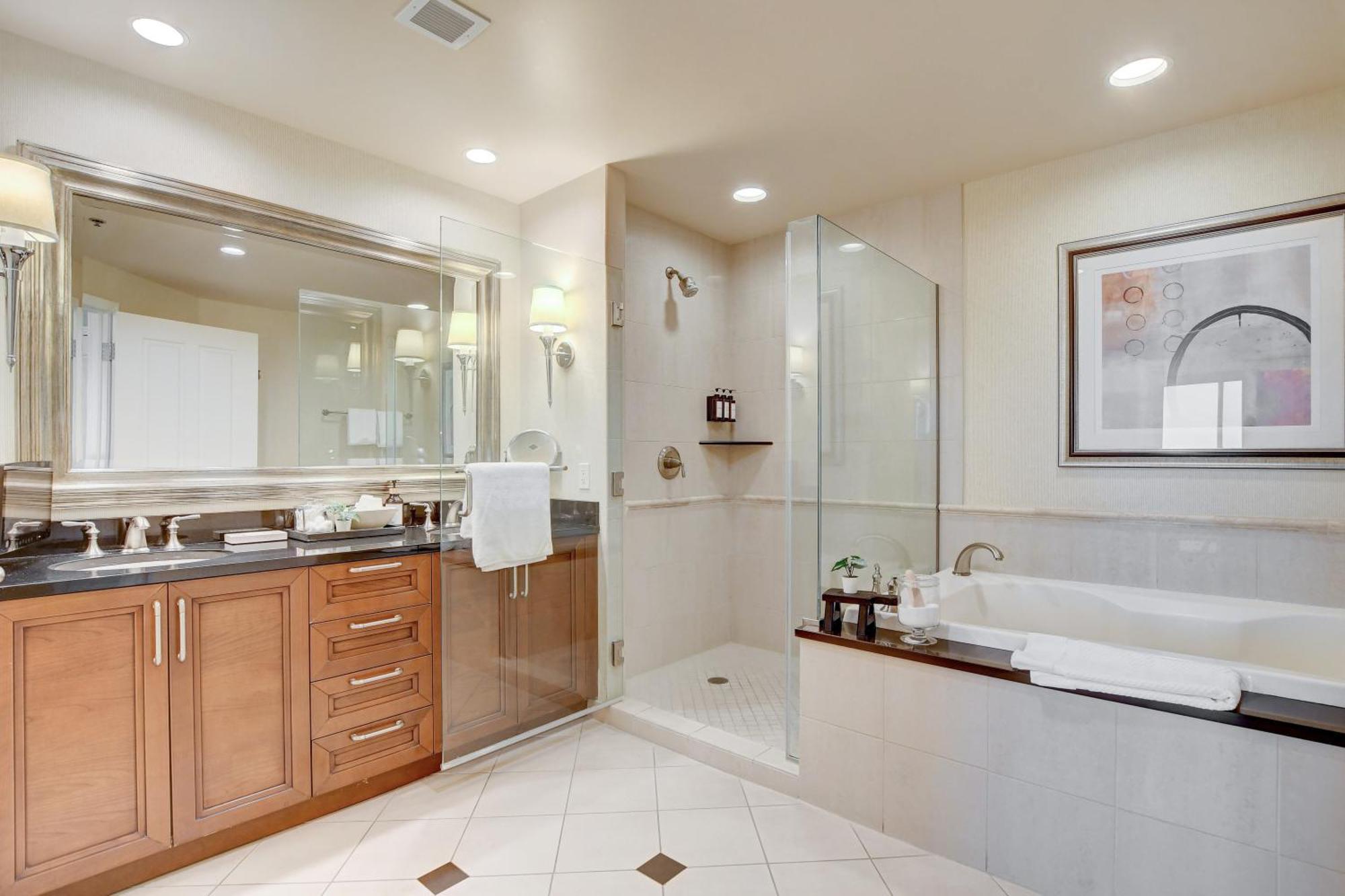 Classic Suite Mgm Signature 25Th Flr Pool View Las Vegas Eksteriør billede