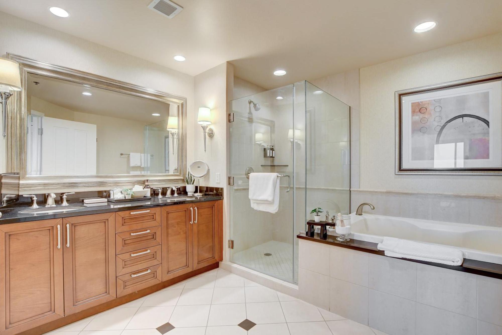 Classic Suite Mgm Signature 25Th Flr Pool View Las Vegas Eksteriør billede