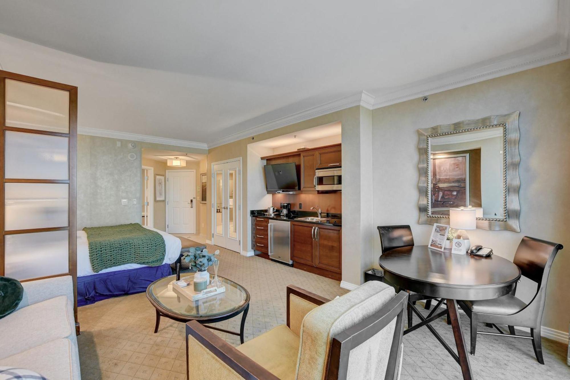 Classic Suite Mgm Signature 25Th Flr Pool View Las Vegas Eksteriør billede